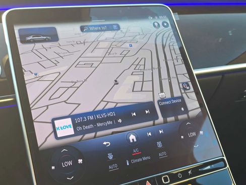 Used 2024 Mercedes-Benz S 580 4MATIC Sedan image 30