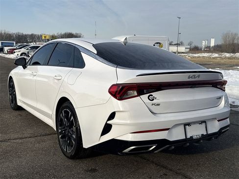 Used 2022 Kia K5 GT-Line image 6