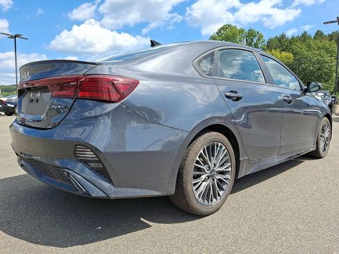 Used 2023 Kia Forte GT-Line w/ GT-Line Technology Package image 6