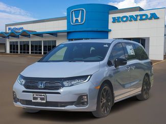 New 2026 Honda Odyssey Sport-L video 2