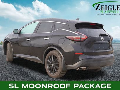Used 2021 Nissan Murano SL