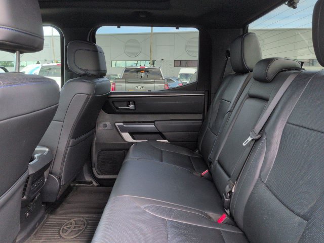 Used 2025 Toyota Tundra Platinum AWD/4WD image 14