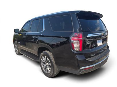 Used 2024 Chevrolet Tahoe LT w/ Luxury Package
