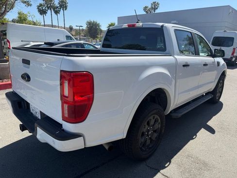 Used 2023 Ford Ranger XLT w/ Equipment Group 301A Mid RWD image 15