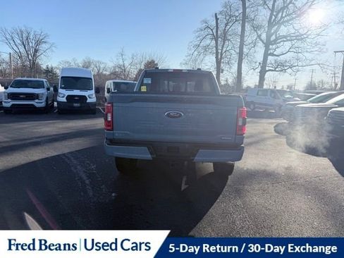 Certified 2023 Ford F150 XLT w/ Equipment Group 302A High image 8