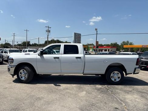 New 2026 RAM 2500 Tradesman w/ Chrome Appearance Group RWD image 2