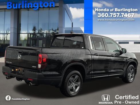 Used 2023 Honda Ridgeline RTL image 7