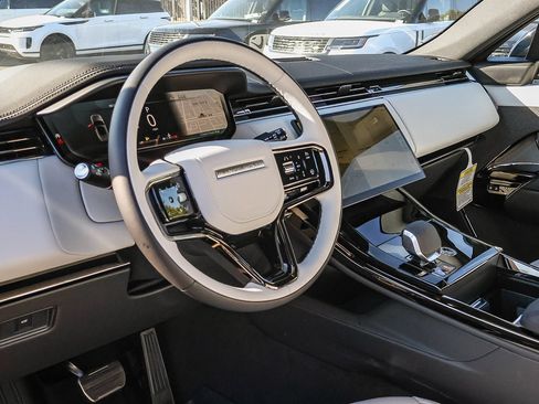 New 2026 Land Rover Range Rover Sport Dynamic SE AWD/4WD image 26