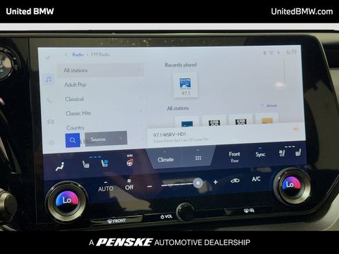 Used 2024 Lexus TX 350 FWD w/ Technology Package image 8