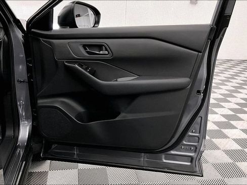 New 2026 Nissan Rogue S FWD image 36