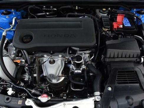 New 2026 Honda Civic Sport image 24