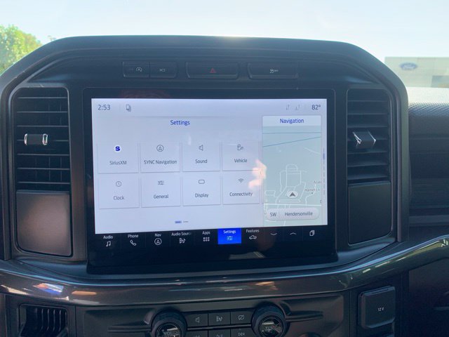 Certified 2024 Ford F150 STX RWD image 17