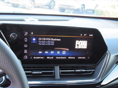 New 2026 Chevrolet Trax RS w/ Sunroof Package image 22