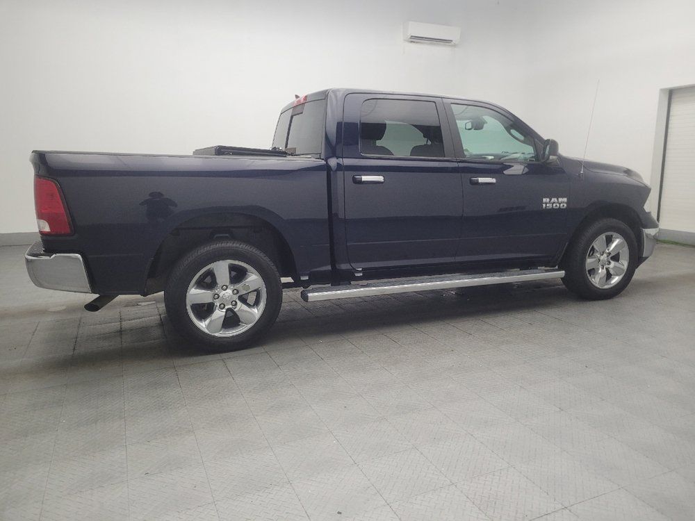 Used 2018 RAM 1500 Big Horn AWD/4WD image 10