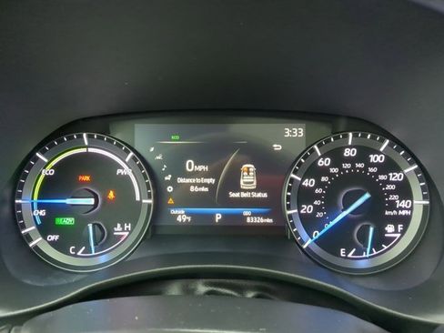 Certified 2020 Toyota Highlander XLE image 11