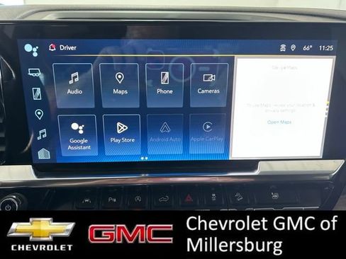 Used 2024 Chevrolet Silverado 1500 LTZ AWD/4WD image 25