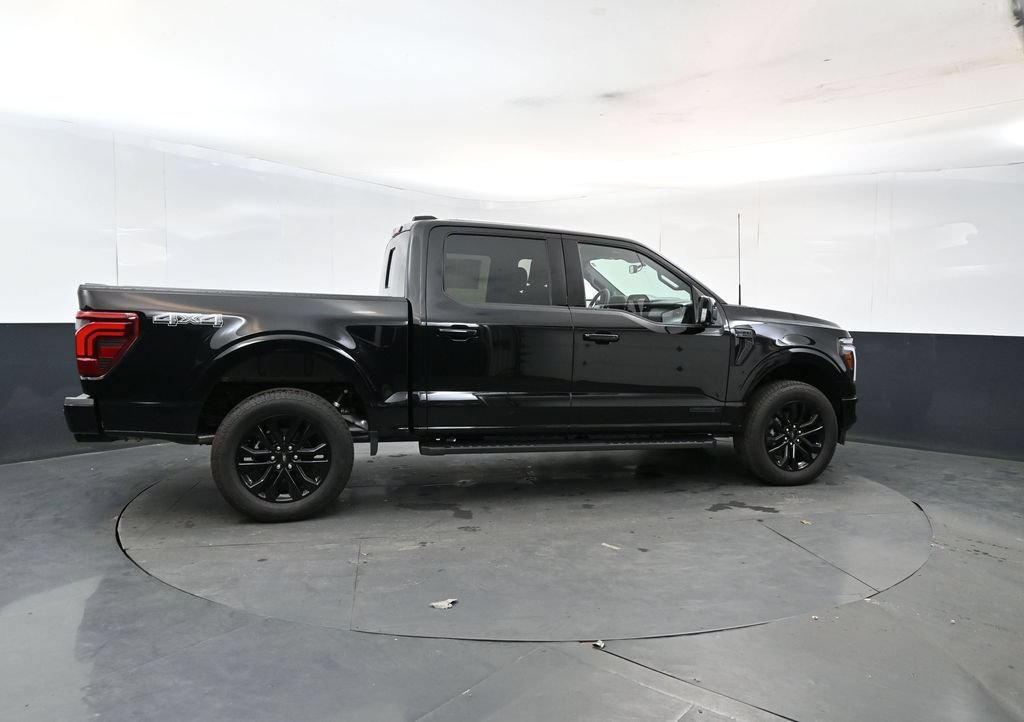 Used 2026 Ford F150 Lariat AWD/4WD image 4
