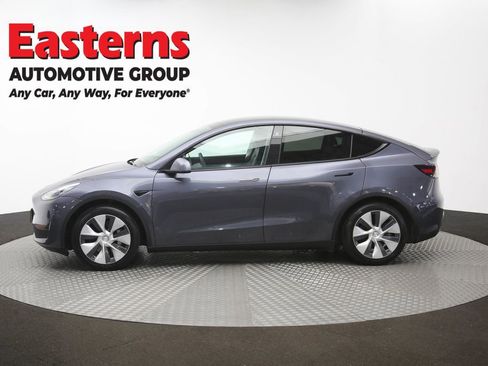 Used 2021 Tesla Model Y Long Range AWD/4WD image 54