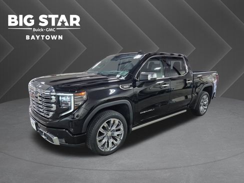Used 2022 GMC Sierra 1500 Denali w/ Technology Package AWD/4WD image 1