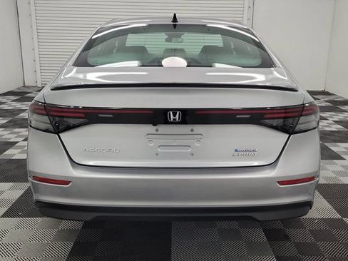 Certified 2025 Honda Accord Sport image 5
