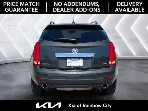 Used 2015 Cadillac SRX Luxury w/ Driver Awareness Package image 6