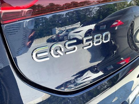 Used 2023 Mercedes-Benz EQS 580 4MATIC Sedan image 30