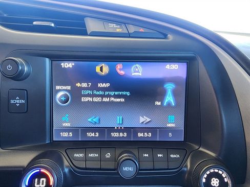 Used 2014 Chevrolet Corvette Stingray Coupe w/ 3LT Preferred Equipment Group image 37