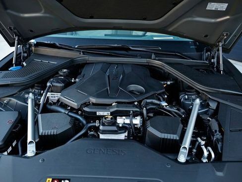 New 2026 Genesis G80 3.5T Sport Prestige AWD/4WD image 15