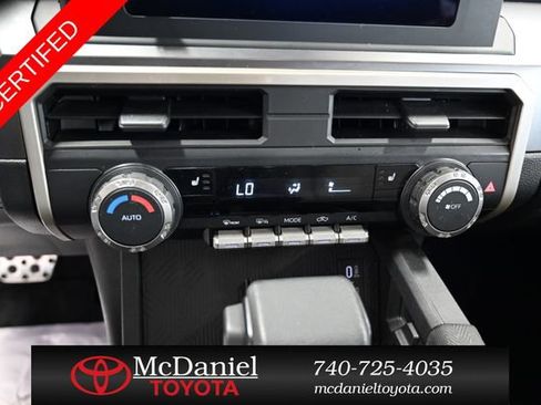 Certified 2025 Toyota Tacoma TRD Sport AWD/4WD image 17