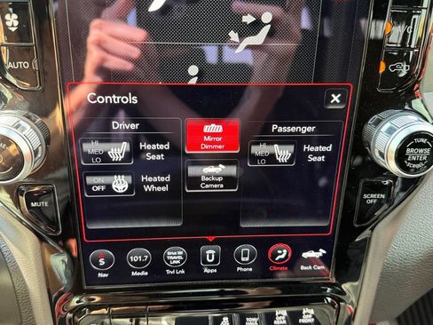 Used 2020 RAM 1500 Rebel w/ Level 2 Equipment Group AWD/4WD image 34