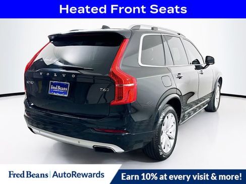 Used 2016 Volvo XC90 T6 Momentum AWD/4WD image 9
