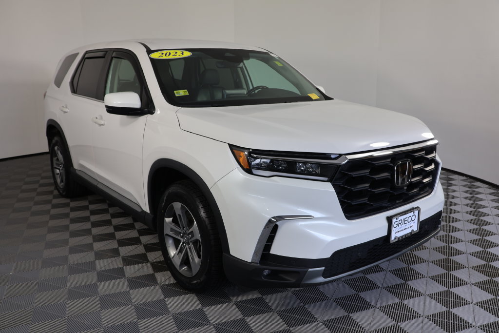Used 2023 Honda Pilot EX-L image 1