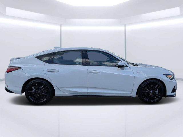 Used 2026 Acura Integra A-Spec w/ Technology Package FWD image 2