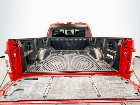 Used 2021 Ford F150 Lariat w/ Equipment Group 502A High image 27