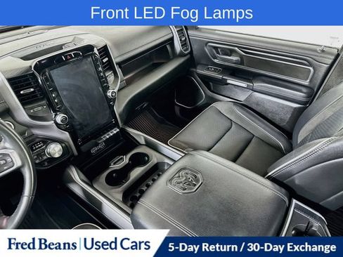 Certified 2023 RAM 1500 Laramie AWD/4WD image 31