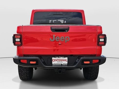 Used 2021 Jeep Gladiator Mojave AWD/4WD image 6