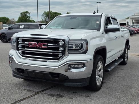 Used 2018 GMC Sierra 1500 SLT AWD/4WD image 3