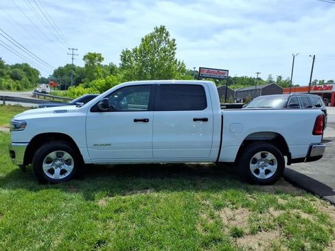 Used 2025 RAM 1500 Tradesman AWD/4WD image 27