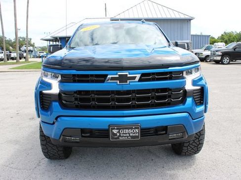 Used 2024 Chevrolet Silverado 1500 RST w/ True North Edition Plus AWD/4WD image 2