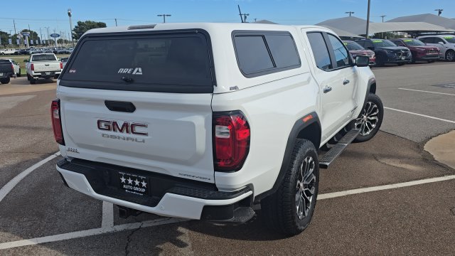 Used 2024 GMC Canyon Denali AWD/4WD image 41