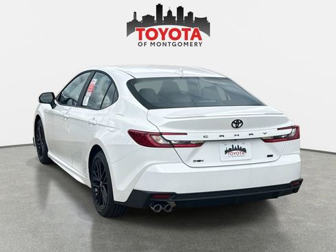 New 2026 Toyota Camry SE image 5