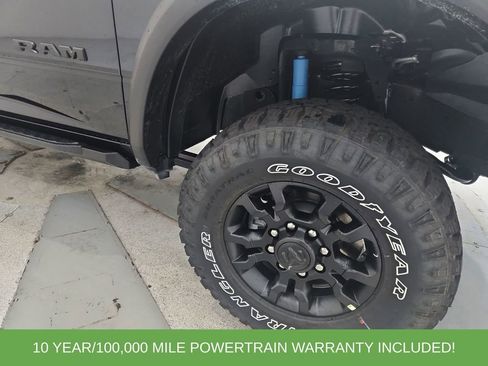 New 2026 RAM 2500 Power Wagon image 19