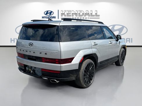 New 2026 Hyundai Santa Fe Calligraphy image 6
