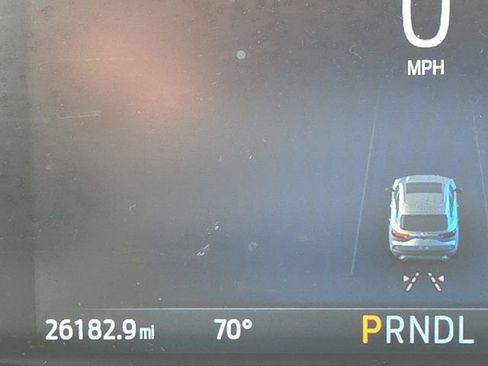 Used 2025 Ford Escape Active image 43