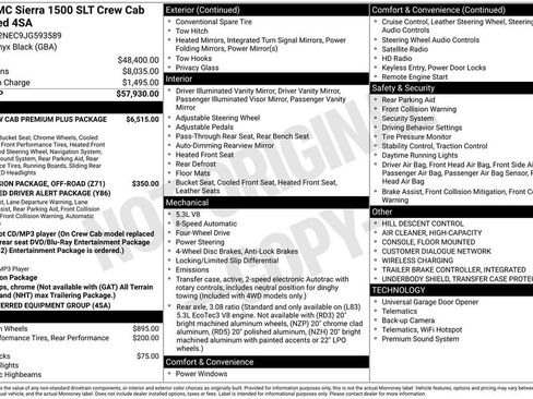 Used 2018 GMC Sierra 1500 SLT image 5