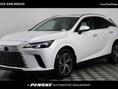 Certified 2023 Lexus RX 350 Premium