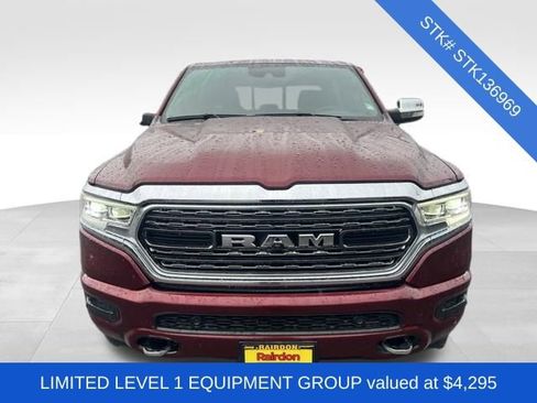 Used 2022 RAM 1500 Limited image 2