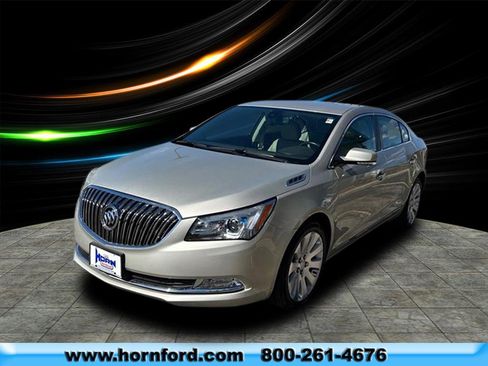 Used 2014 Buick LaCrosse Leather AWD/4WD image 1