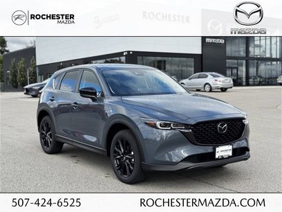 New 2025 MAZDA CX-5 Carbon Edition