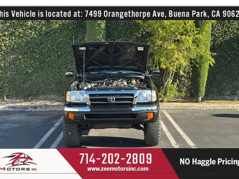 Used 1999 Toyota Tacoma PreRunner RWD image 5